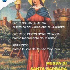 Messa di S.Barbara
